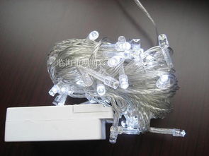 璀璨星輝，點亮節日 探索LED圣誕裝飾燈的制造藝術